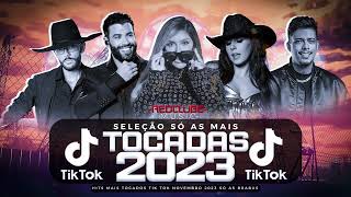 SÓ AS MAIS TOCADAS TIK TOK NOVEMBRO 2023  SELEÇÃO HITS TIK TOK 2023  SÓ AS TOP TIK TOK 2023 [upl. by Rillis]