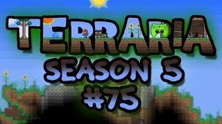 TERRARIA 12  75  Mit Sinn und Verstand «» Lets Play Terraria Season 5 Together  HD [upl. by Rosenstein]