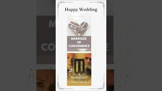 Marriage of Convenience Why It Matters [upl. by Ahtanoj]