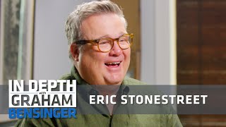 Eric Stonestreet Full interview [upl. by Nnyliram689]