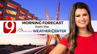 Lacey Swopes Friday Morning Forecast [upl. by Harv]