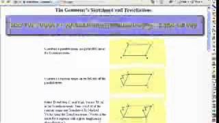 Lesson 104 Tessellations [upl. by Champaigne558]