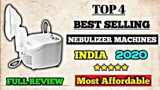 Top 4 Best Nebulizer machines India 2021  nebulizer for asthma  nebulizer for kids  nebulizer [upl. by Glovsky]