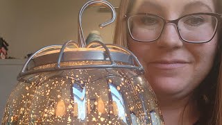 Scentsy Fall Fairy Tale Warmer Unboxing and Scentsy News scentsy [upl. by Armilla381]