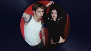 Charli xcx Troye Sivan  Talk talk House Remix [upl. by Romie839]