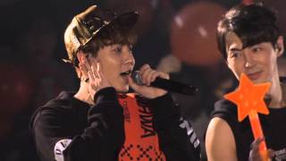 2015 SHINHWA 17th ANNIVERSARY CONCERT quotWEquot  Stay amp 으쌰 으쌰 Encore [upl. by Monika]