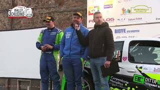 Rally Chiusdino 2023 Special Report Paolini Fratiglioni The Mocie [upl. by Bostow]