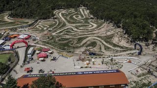 Pista Motocross Ciclamino Pietramurata Arco TN [upl. by Newcomer]