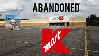 Abandoned Kmart  Thorndale PA [upl. by Newby]