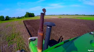 TurboSound 5 John Deere 4650 GoproHero5 2018 [upl. by Karolina]