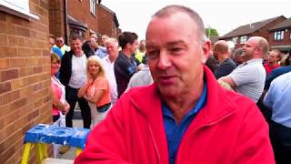 DIY SOS Tradesman speaks of tool theft drama [upl. by Gretal]