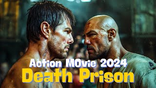 2024 FULL MOVIE Death Prison  Full Action Movie English  Superhit Crime Action English Movie 🎬 [upl. by Ev]