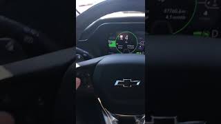 Bolt EUV Adaptive Cruise Quick Tip chevybolt [upl. by Herculie]