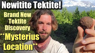 More Powerful Than Moldavite New Tektite Discovery [upl. by Idette]