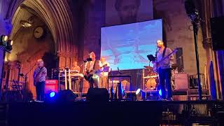 10cclo Tribute band to Elo and 10cc at Lichfield Cathedral 181024 [upl. by Ramled]