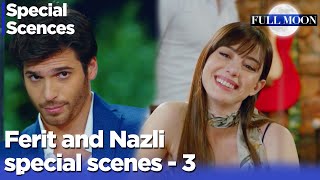 Full Moon English Subtitle  Ferit And Nazli Special Scenes  3  Dolunay [upl. by Macnair]