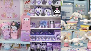 pack and restocking asmr small business tiktok compilation stickers [upl. by Leibrag]