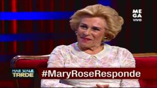 Mary Rose McGill su soltería actual y cómo crió a sus hijos [upl. by Camm]