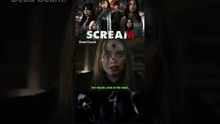 Deaths and Possible Survivors from Scream 6 scream6 [upl. by Bronwen]