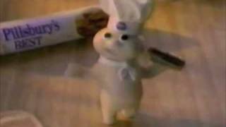 Pillsburys Best chocolate chip cookies commercial  1990 [upl. by Nlyak]