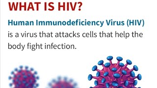 Understanding the pathogenesis of HIV infection [upl. by Soirtimid]