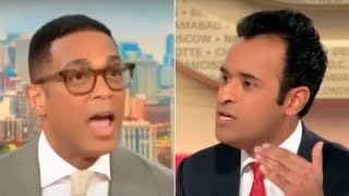 🔴 The interview that got Don Lemon fired from CNN 😂 [upl. by Notxarb877]