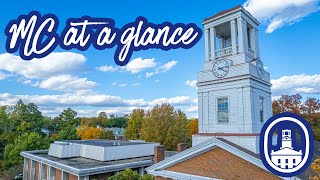 Marietta College at a glance [upl. by Robena814]