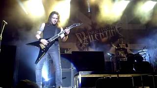 Bullet for my valentine  South african anthem FULL [upl. by Booma579]