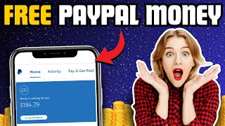 Earn 100 Per Day With Free PayPal Money  Make Money Online 2025 [upl. by Atinniuq]