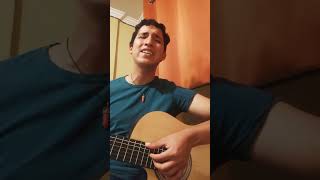 Girasoles 🌻 Cover luisfonsi girasoles guitarraacustica ecuador coveracustico [upl. by Anigar]