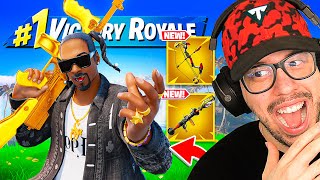 Fortnite CHAPTER 2 REMIX Is HERE Snoop Dogg OG Map New Mythics [upl. by Anny]