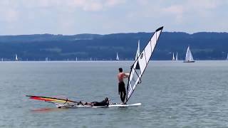 Ammersee 2018 Herrsching Dießen Utting [upl. by Nyleimaj192]