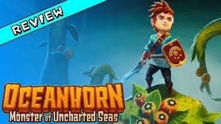 Oceanhorn Monster of Uncharted Seas Review Nintendo Switch [upl. by Eidnim500]