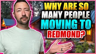 Redmond Washington  Everything You Need to Know [upl. by Pittel]