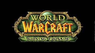 Burning Crusade Soundtrack  Ghostlands Day [upl. by Omixam287]