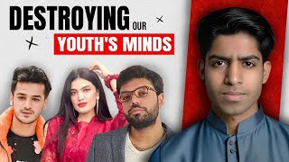 How These Family Vloggers are Destroying Youths Mind  The Vlogging Trap [upl. by Ezar]