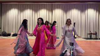 Amita dance Diwali 2024 Peachtree City Newnan [upl. by Zandra]