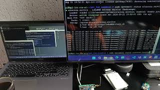 Instalação do Gateway LoRaWAN da Radioenge no Raspbian [upl. by Nylorak]