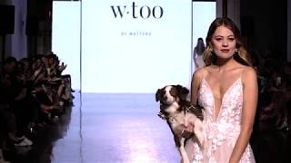 Wtoo Bridal  Cabinet of Wonders Collection Runway  Spring 2020 [upl. by Meggie201]