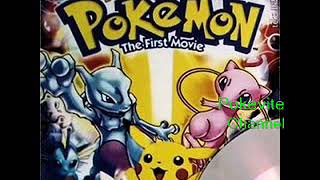 Pokemon  The First Movie Soundtrack Mix Mewtwo Vs Mew The Movie Mewtwo Strikes Back 1999 [upl. by Elonore564]