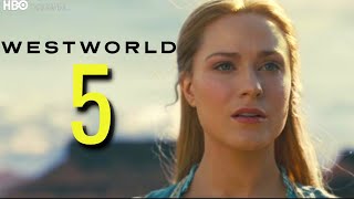 Westworld Season 5 Release Date  Trailer  Plot And Everything We Know [upl. by Ansilme]