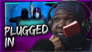 CGM ZK x Dodgy  Plugged In WFumez The Engineer  Pressplay REACTION [upl. by Nylyrehc399]