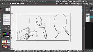 Storyboard Project Preparation for New Storyboarding Project  Day 3 [upl. by Ojimmas65]