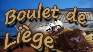 Recette du Boulet de liège [upl. by Krug]