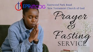 March 5 2024  Deliverance Prayer and Fasting Service [upl. by Syl]