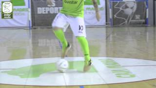 FUTSAL INSIDE RICARDINHO [upl. by Juna]