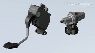 Driving a Manual Made Easy  Bosch eClutch [upl. by Esteban]