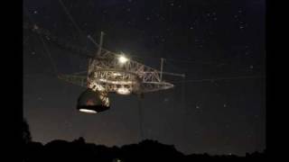 Arecibo Observatory at Night 2 [upl. by Assirod582]