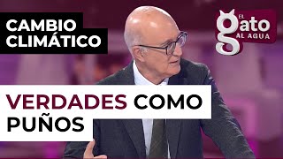 Verdades como puños frente al timo del cambio climático [upl. by Lara]