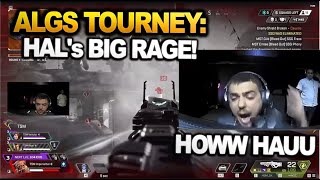 ALGS Tournament ImperialHals Epic Rage Erupts [upl. by Roma906]